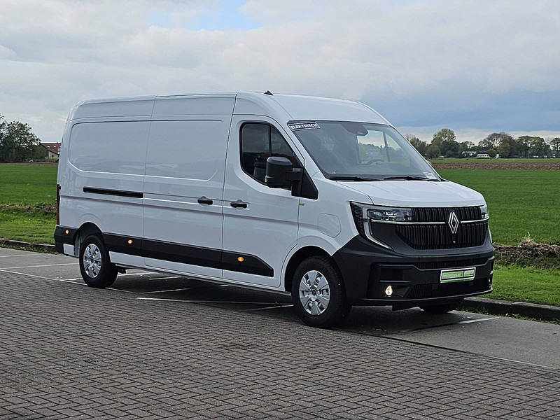 Renault Master L3H2 404Km WLTP Navi - Furgão, Carrinha elétrica: foto 5 Renault Master L3H2 404Km WLTP Navi - Furgão, Carrinha elétrica: foto 5
