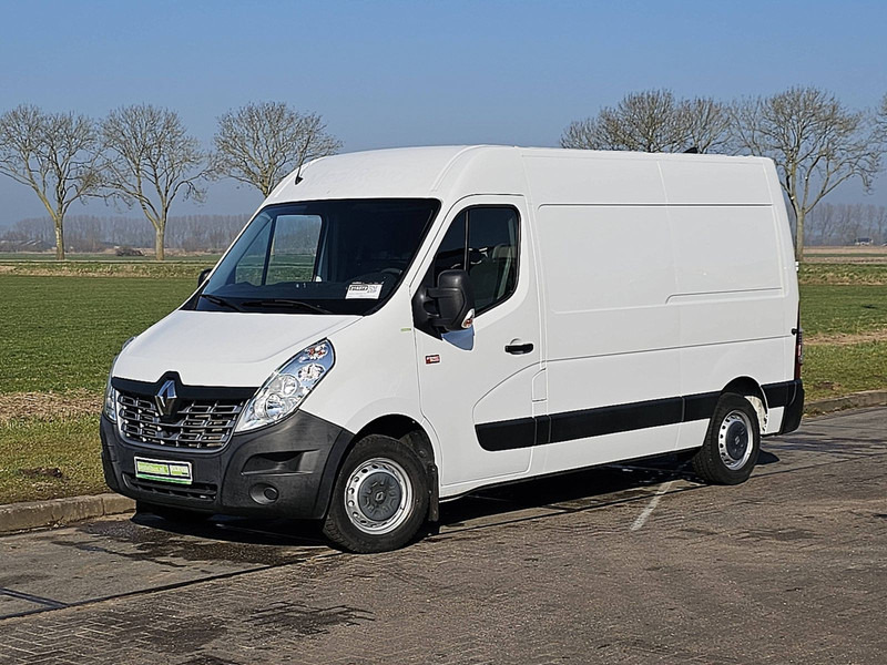 Renault Master T35 AC LAADKLEP EURO6 - Furgão: foto 2 Renault Master T35 AC LAADKLEP EURO6 - Furgão: foto 2