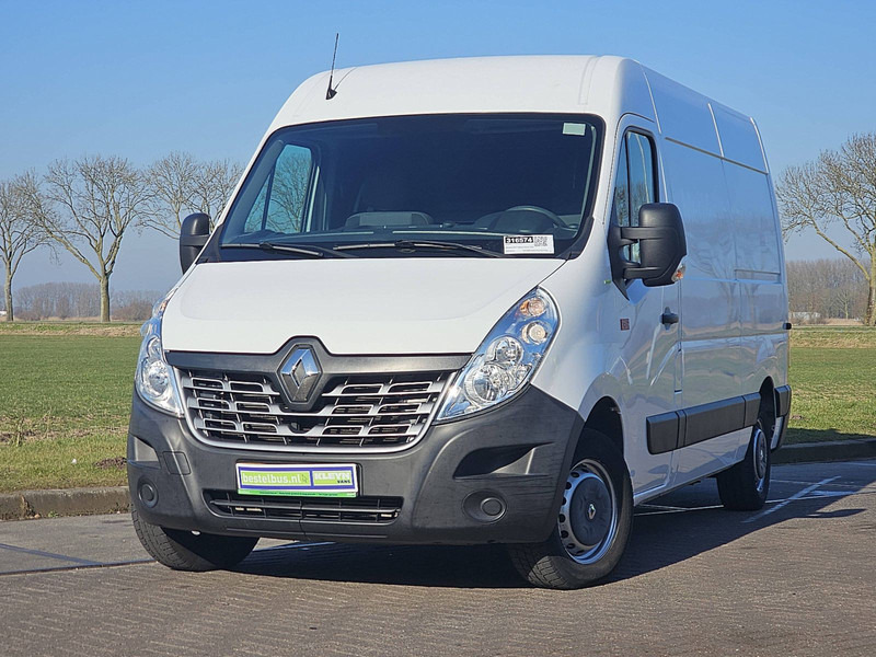 Renault Master T35 AC LAADKLEP EURO6 - Furgão: foto 1 Renault Master T35 AC LAADKLEP EURO6 - Furgão: foto 1