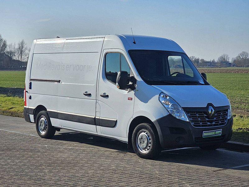 Renault Master T35 AC LAADKLEP EURO6 - Furgão: foto 5 Renault Master T35 AC LAADKLEP EURO6 - Furgão: foto 5