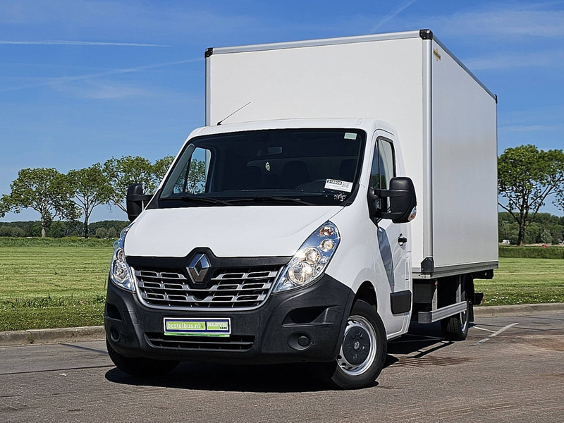 Renault Master T35 - Carrinha de contentor: foto 1 Renault Master T35 - Carrinha de contentor: foto 1