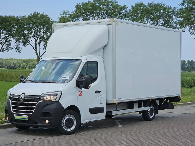 Renault Master T35 ac EURO6 - Carrinha de contentor: foto 2 Renault Master T35 ac EURO6 - Carrinha de contentor: foto 2