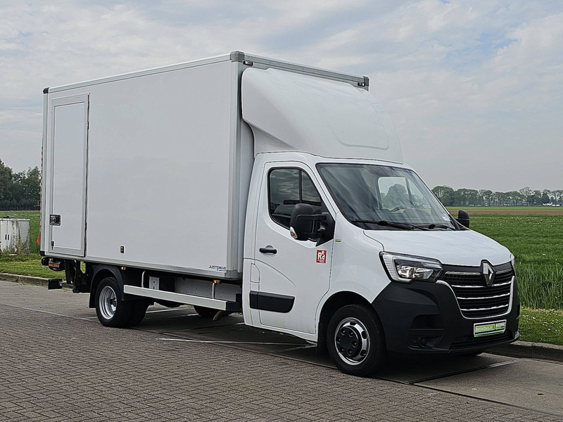 Renault Master T35 ac navi EURO6 - Carrinha de contentor: foto 5 Renault Master T35 ac navi EURO6 - Carrinha de contentor: foto 5