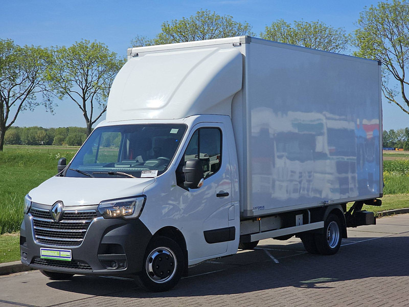 Renault Master T35 ac navi EURO6 - Carrinha de contentor: foto 2 Renault Master T35 ac navi EURO6 - Carrinha de contentor: foto 2