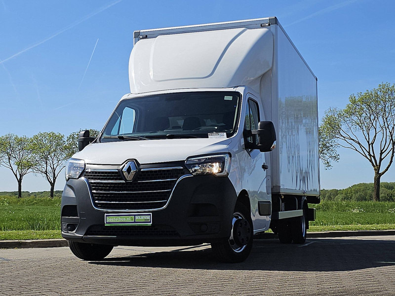 Renault Master T35 ac navi EURO6 - Carrinha de contentor: foto 1 Renault Master T35 ac navi EURO6 - Carrinha de contentor: foto 1