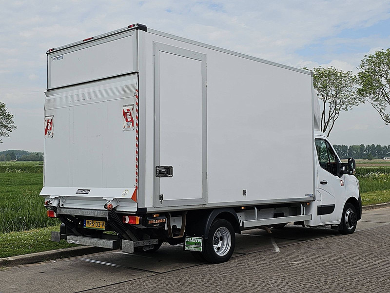 Renault Master T35 ac navi EURO6 - Carrinha de contentor: foto 3 Renault Master T35 ac navi EURO6 - Carrinha de contentor: foto 3