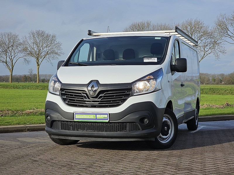 Renault Trafic 1.6 DCI - Furgão compacto: foto 1 Renault Trafic 1.6 DCI - Furgão compacto: foto 1