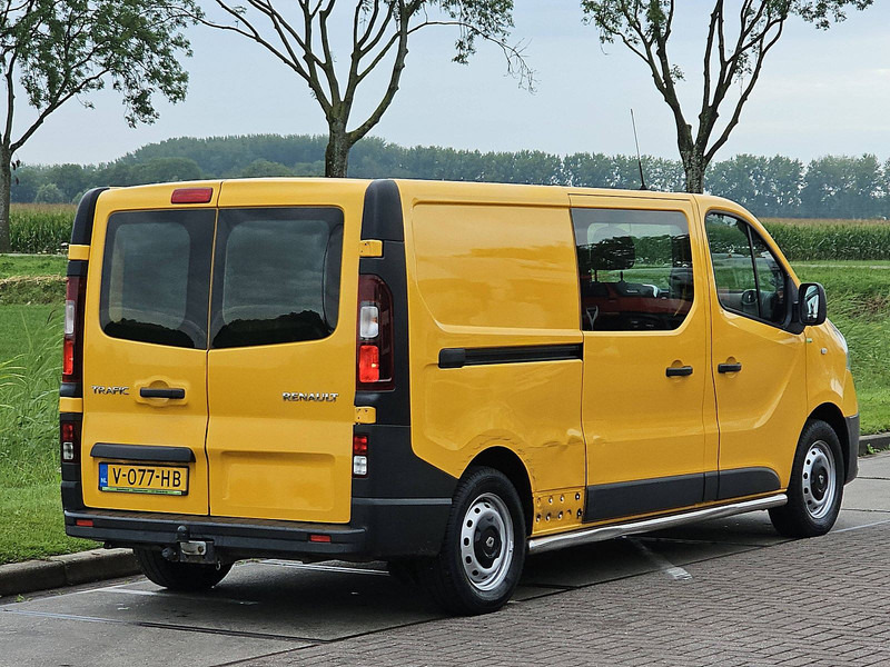 Renault Trafic 1.6 DCI - Furgão compacto: foto 3 Renault Trafic 1.6 DCI - Furgão compacto: foto 3