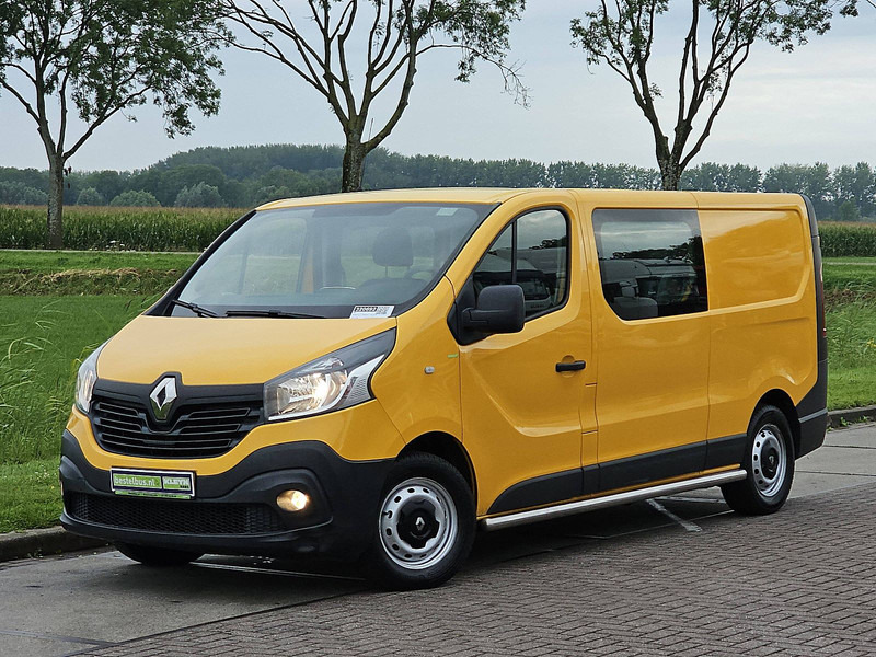 Renault Trafic 1.6 DCI - Furgão compacto: foto 2 Renault Trafic 1.6 DCI - Furgão compacto: foto 2