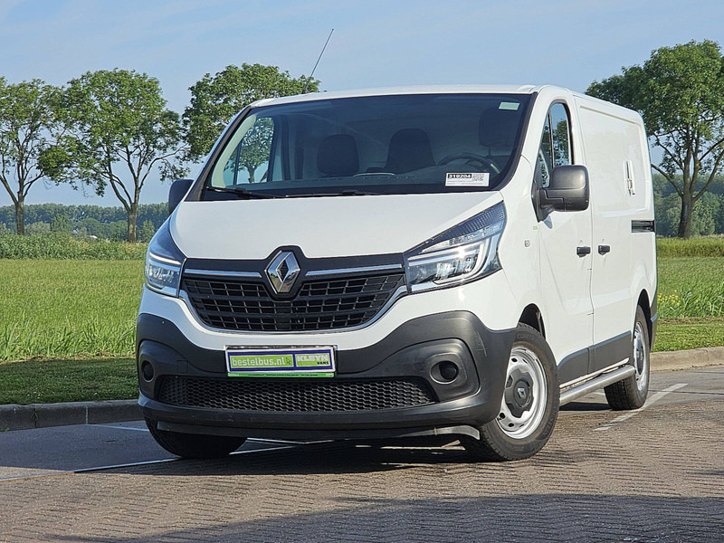 Renault Trafic 1.6 DCI L1H1 2xZijdeur Euro6 - Furgão compacto: foto 1 Renault Trafic 1.6 DCI L1H1 2xZijdeur Euro6 - Furgão compacto: foto 1