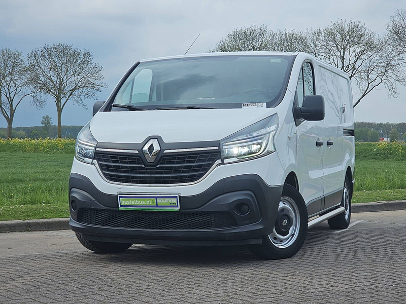 Renault Trafic 1.6 DCI L1H1 2xZijdeur Euro6 - Furgão compacto: foto 1 Renault Trafic 1.6 DCI L1H1 2xZijdeur Euro6 - Furgão compacto: foto 1