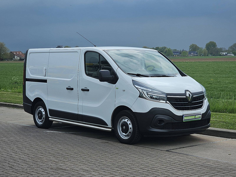 Renault Trafic 1.6 DCI L1H1 2xZijdeur Euro6 - Furgão compacto: foto 5 Renault Trafic 1.6 DCI L1H1 2xZijdeur Euro6 - Furgão compacto: foto 5