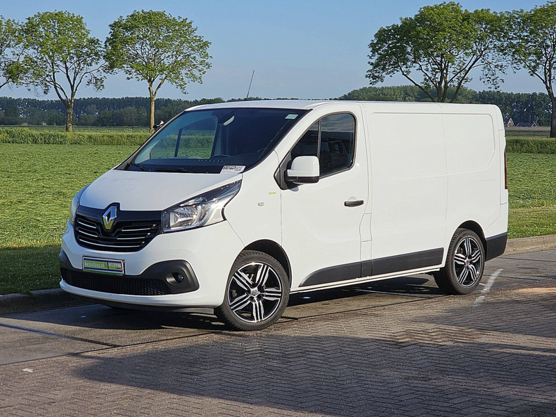 Renault Trafic 1.6 DCI L1H1 Edition Euro6 ! - Furgão: foto 2 Renault Trafic 1.6 DCI L1H1 Edition Euro6 ! - Furgão: foto 2