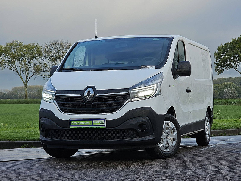 Renault Trafic 1.6 DCI L1H1 Navi Euro6 AC! - Furgão compacto: foto 1 Renault Trafic 1.6 DCI L1H1 Navi Euro6 AC! - Furgão compacto: foto 1