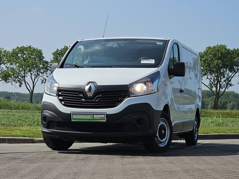 Renault Trafic 1.6 DCI L1H1 Navi Euro6 AC! - Furgão compacto: foto 1 Renault Trafic 1.6 DCI L1H1 Navi Euro6 AC! - Furgão compacto: foto 1