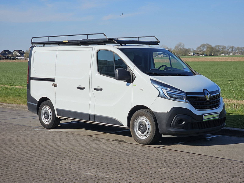 Renault Trafic 1.6 DCI L1H1 Navi Euro6 NAP! - Furgão compacto: foto 5 Renault Trafic 1.6 DCI L1H1 Navi Euro6 NAP! - Furgão compacto: foto 5