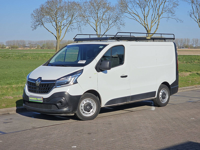 Renault Trafic 1.6 DCI L1H1 Navi Euro6 NAP! - Furgão compacto: foto 2 Renault Trafic 1.6 DCI L1H1 Navi Euro6 NAP! - Furgão compacto: foto 2