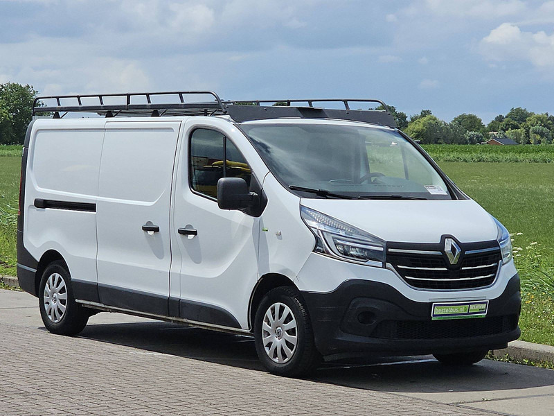 Renault Trafic 1.6 DCI L2 2xZijdeur AC Eur6 - Furgão compacto: foto 5 Renault Trafic 1.6 DCI L2 2xZijdeur AC Eur6 - Furgão compacto: foto 5