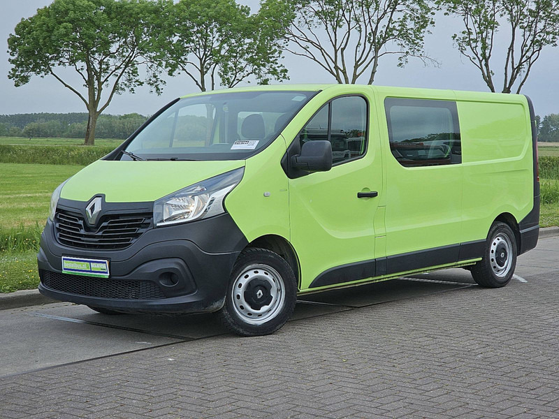 Renault Trafic 1.6 DCI L2 Dubbel Cabine Ac! - Furgão compacto: foto 2 Renault Trafic 1.6 DCI L2 Dubbel Cabine Ac! - Furgão compacto: foto 2