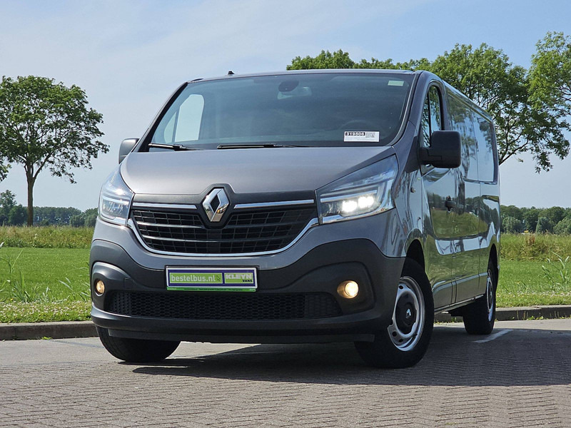 Renault Trafic 1.6 DCI L2 Facelift Navi NAP - Furgão compacto: foto 1 Renault Trafic 1.6 DCI L2 Facelift Navi NAP - Furgão compacto: foto 1