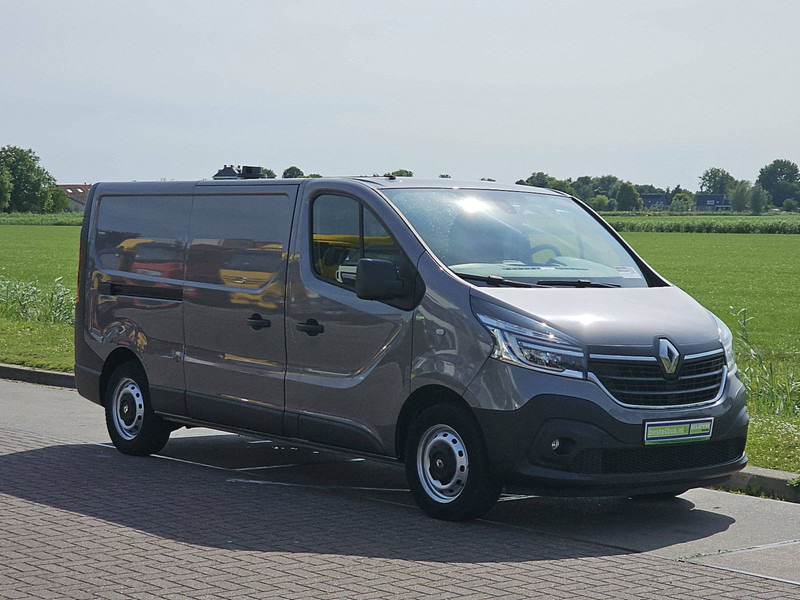 Renault Trafic 1.6 DCI L2 Facelift Navi NAP - Furgão compacto: foto 5 Renault Trafic 1.6 DCI L2 Facelift Navi NAP - Furgão compacto: foto 5