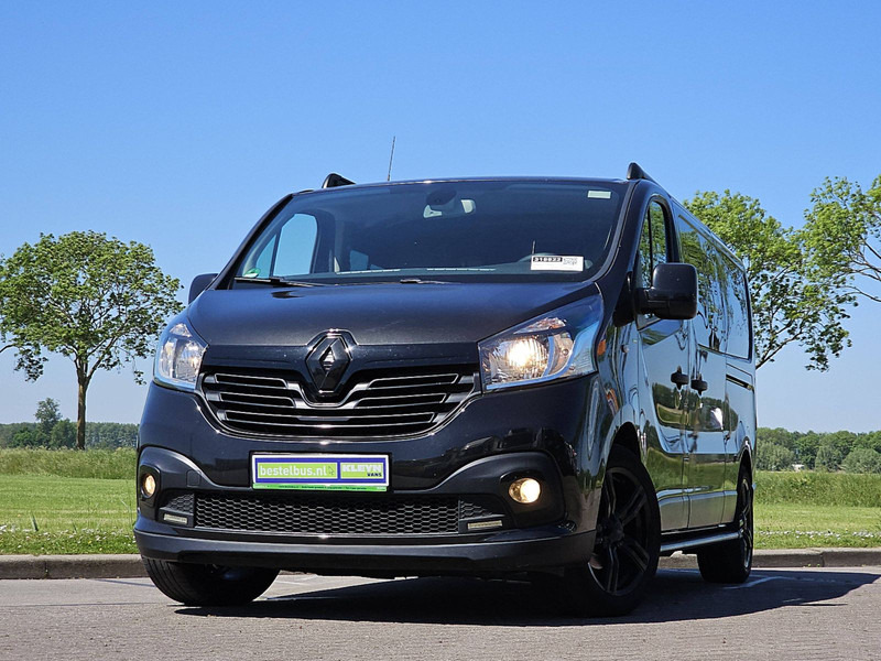 Renault Trafic 1.6 DCI L2 Formula-Edit DC! - Furgão compacto: foto 1 Renault Trafic 1.6 DCI L2 Formula-Edit DC! - Furgão compacto: foto 1