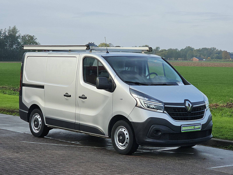 Renault Trafic 2.0 DCI L1H1 Airco Euro6 NAP - Furgão compacto: foto 5 Renault Trafic 2.0 DCI L1H1 Airco Euro6 NAP - Furgão compacto: foto 5