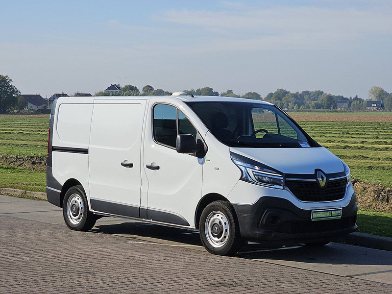 Renault Trafic 2.0 DCI L1H1 Navi Trekhaak ! - Furgão compacto: foto 5 Renault Trafic 2.0 DCI L1H1 Navi Trekhaak ! - Furgão compacto: foto 5