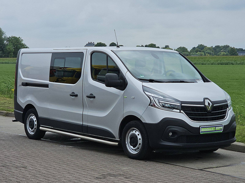 Renault Trafic 2.0 DCI L2 Dubbel Cabine AC! - Furgão compacto: foto 5 Renault Trafic 2.0 DCI L2 Dubbel Cabine AC! - Furgão compacto: foto 5