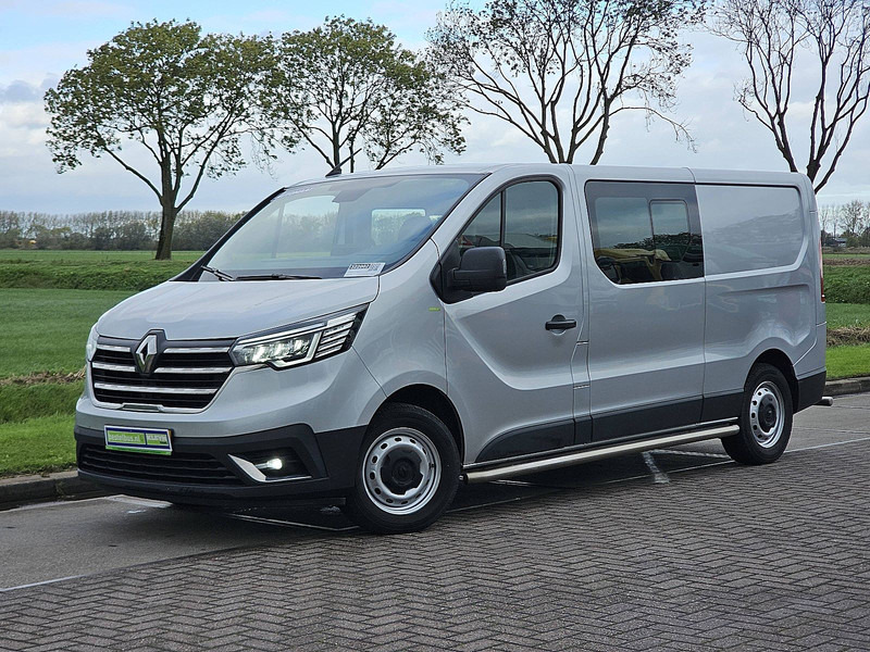 Renault Trafic 2.0 DCI L2 Dubbel Cabine NAP - Furgão compacto: foto 2 Renault Trafic 2.0 DCI L2 Dubbel Cabine NAP - Furgão compacto: foto 2