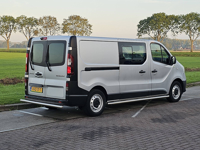 Renault Trafic 2.0 DCI L2 Dubbel Cabine NAP - Furgão compacto: foto 3 Renault Trafic 2.0 DCI L2 Dubbel Cabine NAP - Furgão compacto: foto 3