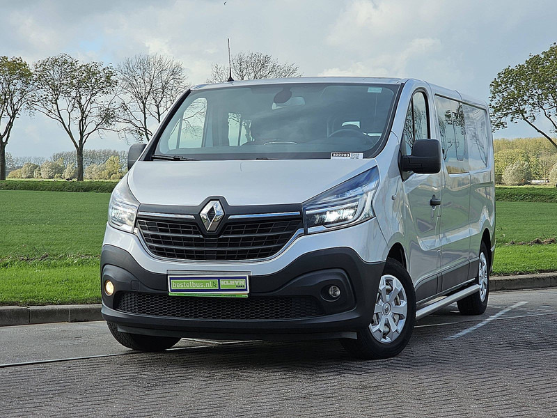 Renault Trafic 2.0 DCI L2 Dubbel Cabine NAP - Furgão compacto: foto 1 Renault Trafic 2.0 DCI L2 Dubbel Cabine NAP - Furgão compacto: foto 1