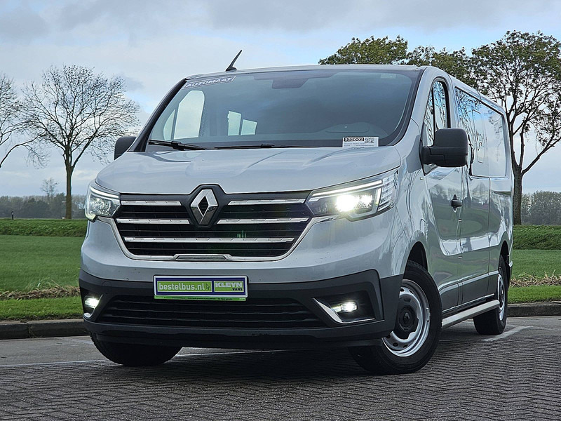 Renault Trafic 2.0 DCI L2 Dubbel Cabine NAP - Furgão compacto: foto 1 Renault Trafic 2.0 DCI L2 Dubbel Cabine NAP - Furgão compacto: foto 1