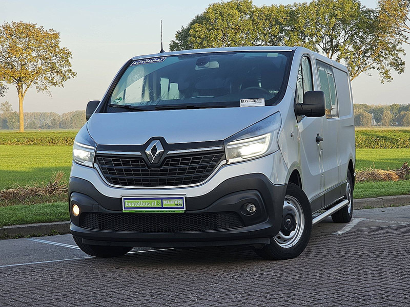Renault Trafic 2.0 DCI L2 Dubbel Cabine NAP - Furgão compacto: foto 1 Renault Trafic 2.0 DCI L2 Dubbel Cabine NAP - Furgão compacto: foto 1
