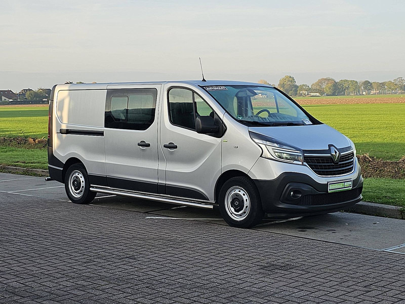 Renault Trafic 2.0 DCI L2 Dubbel Cabine NAP - Furgão compacto: foto 5 Renault Trafic 2.0 DCI L2 Dubbel Cabine NAP - Furgão compacto: foto 5