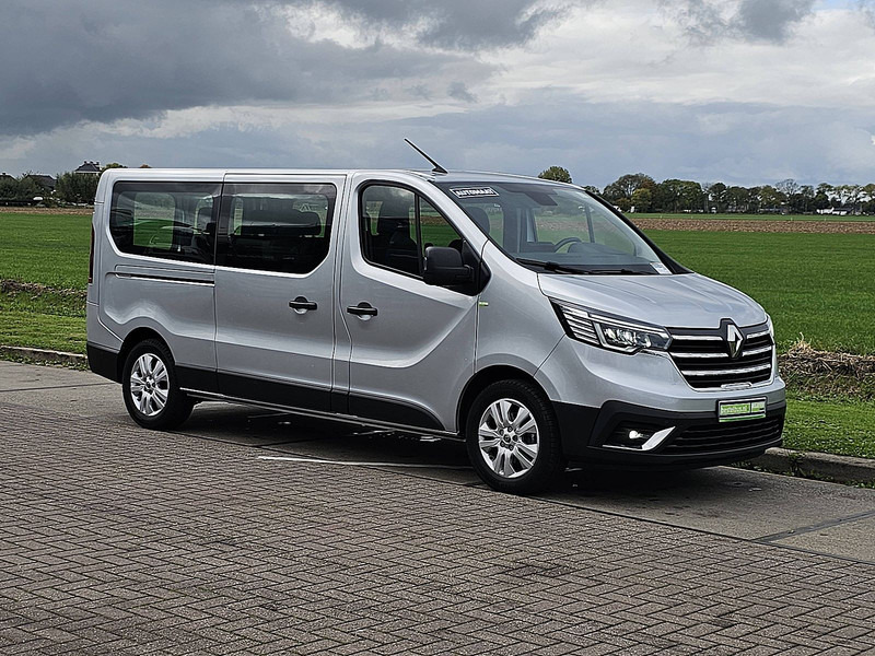 Renault Trafic 2.0 DCI ac aut. 8 pers EURO6 - Minibus, Furgão de passageiros: foto 5 Renault Trafic 2.0 DCI ac aut. 8 pers EURO6 - Minibus, Furgão de passageiros: foto 5