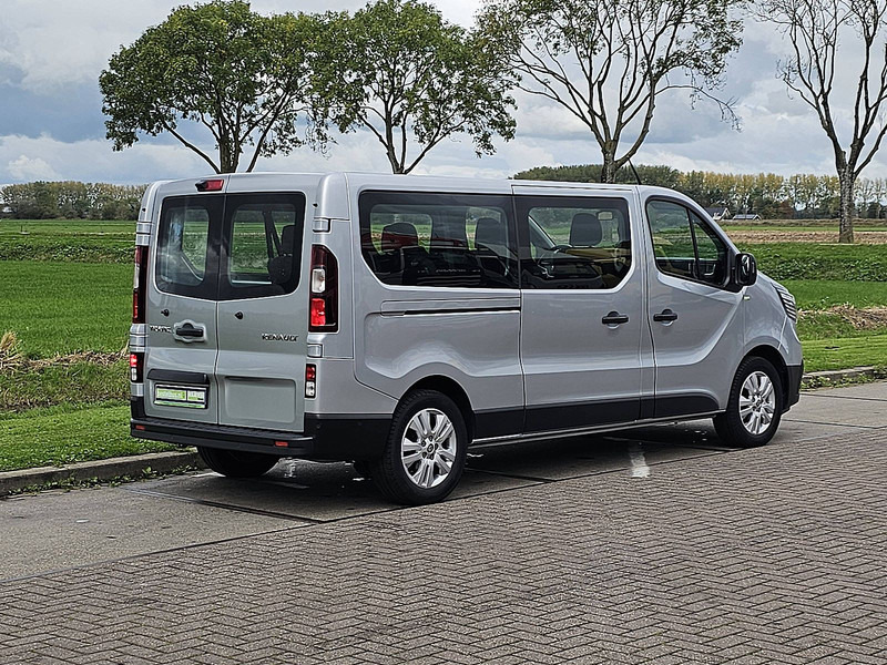 Renault Trafic 2.0 DCI ac aut. 8 pers EURO6 - Minibus, Furgão de passageiros: foto 3 Renault Trafic 2.0 DCI ac aut. 8 pers EURO6 - Minibus, Furgão de passageiros: foto 3