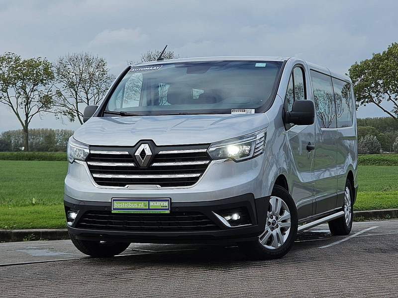 Renault Trafic 2.0 DCI ac aut. 9 pers EURO6 - Minibus, Furgão de passageiros: foto 1 Renault Trafic 2.0 DCI ac aut. 9 pers EURO6 - Minibus, Furgão de passageiros: foto 1