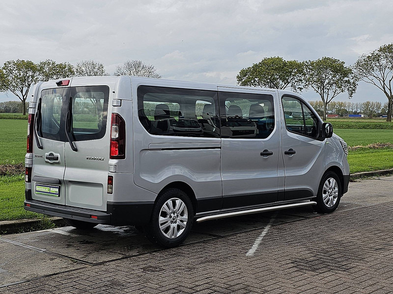 Renault Trafic 2.0 DCI ac aut. 9 pers EURO6 - Minibus, Furgão de passageiros: foto 3 Renault Trafic 2.0 DCI ac aut. 9 pers EURO6 - Minibus, Furgão de passageiros: foto 3
