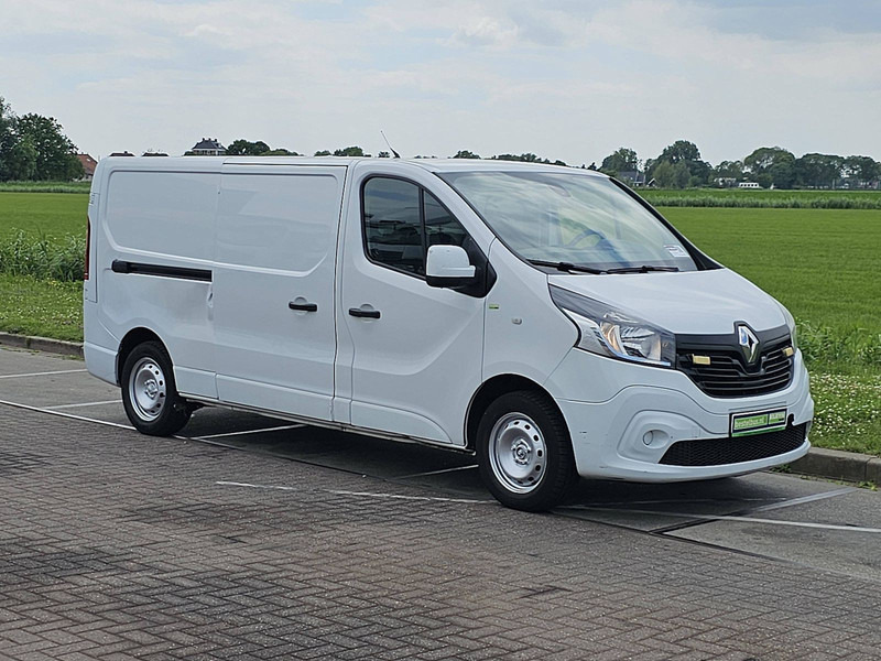 Renault Trafic - Furgão compacto: foto 5 Renault Trafic - Furgão compacto: foto 5
