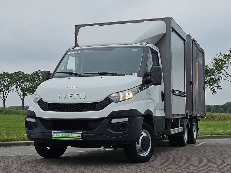 Iveco Daily 35C17 3.0Ltr Trekker 170Pk - Veículo comercial: foto 1 Iveco Daily 35C17 3.0Ltr Trekker 170Pk - Veículo comercial: foto 1