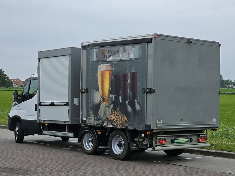 MAXI CARGO MAXI CARGO Schuifzeil-Drank! - Veículo comercial: foto 5 MAXI CARGO MAXI CARGO Schuifzeil-Drank! - Veículo comercial: foto 5