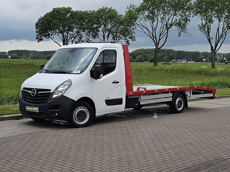 Opel Movano 2.3 Oprijwagen+ Lier! - Veículo comercial: foto 2 Opel Movano 2.3 Oprijwagen+ Lier! - Veículo comercial: foto 2