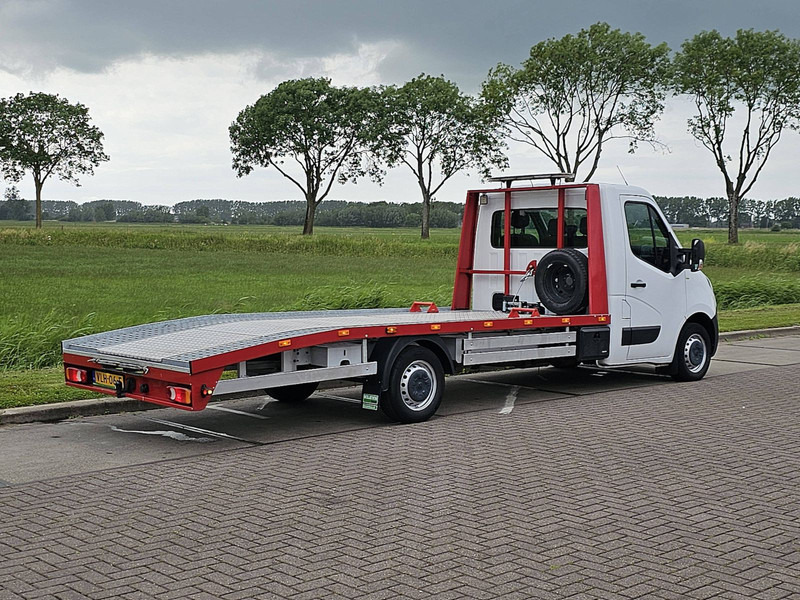 Opel Movano 2.3 Oprijwagen+ Lier! - Veículo comercial: foto 3 Opel Movano 2.3 Oprijwagen+ Lier! - Veículo comercial: foto 3