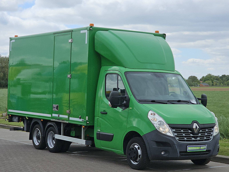 Renault Master 2.3 DCI 165 BE 3500+ - Veículo comercial: foto 5 Renault Master 2.3 DCI 165 BE 3500+ - Veículo comercial: foto 5