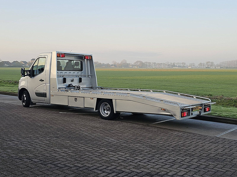 Veículo comercial Renault Master 2.3 Oprijwagen Tijhof Ac: foto 6