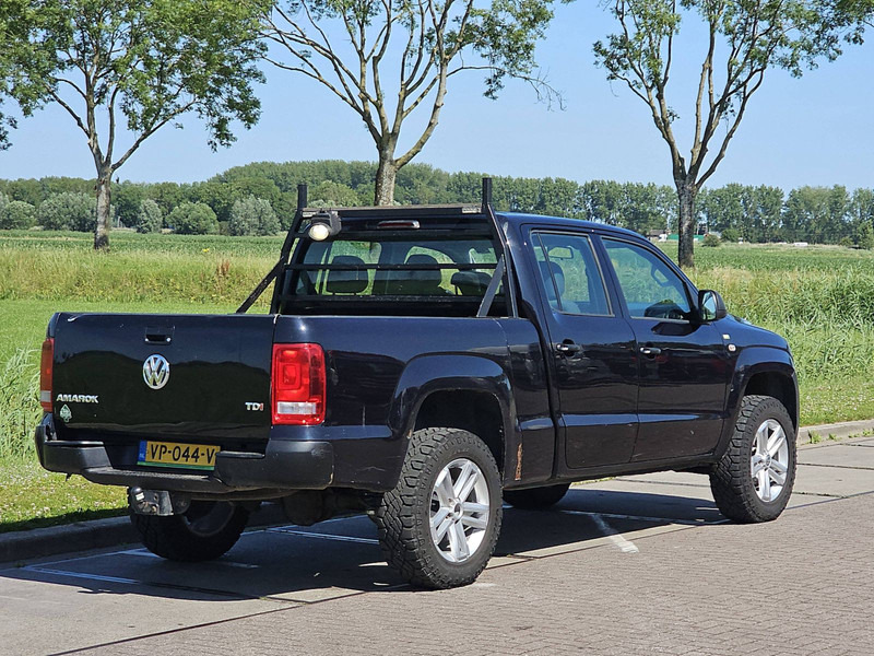 Volkswagen Amarok 2.0 TDI Dubbel Cabine 4x4 AC - Pick-up: foto 3 Volkswagen Amarok 2.0 TDI Dubbel Cabine 4x4 AC - Pick-up: foto 3