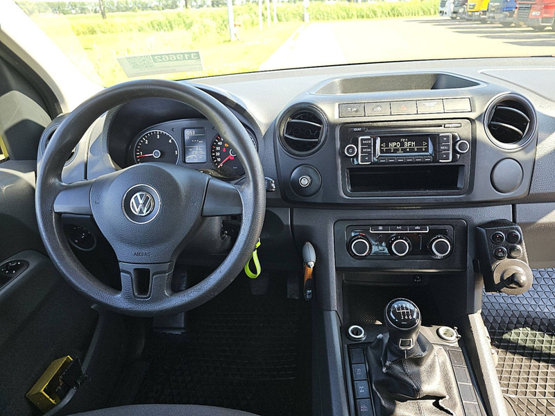 Leasing de Volkswagen Amarok 2.0 TDI Dubbel Cabine 4x4 AC Volkswagen Amarok 2.0 TDI Dubbel Cabine 4x4 AC: foto 8