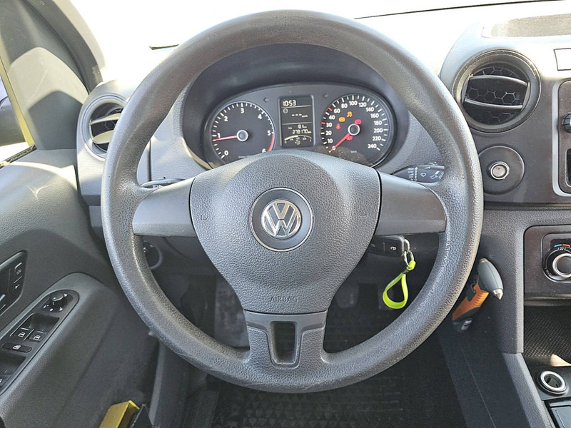 Leasing de Volkswagen Amarok 2.0 TDI Dubbel Cabine 4x4 AC Volkswagen Amarok 2.0 TDI Dubbel Cabine 4x4 AC: foto 11