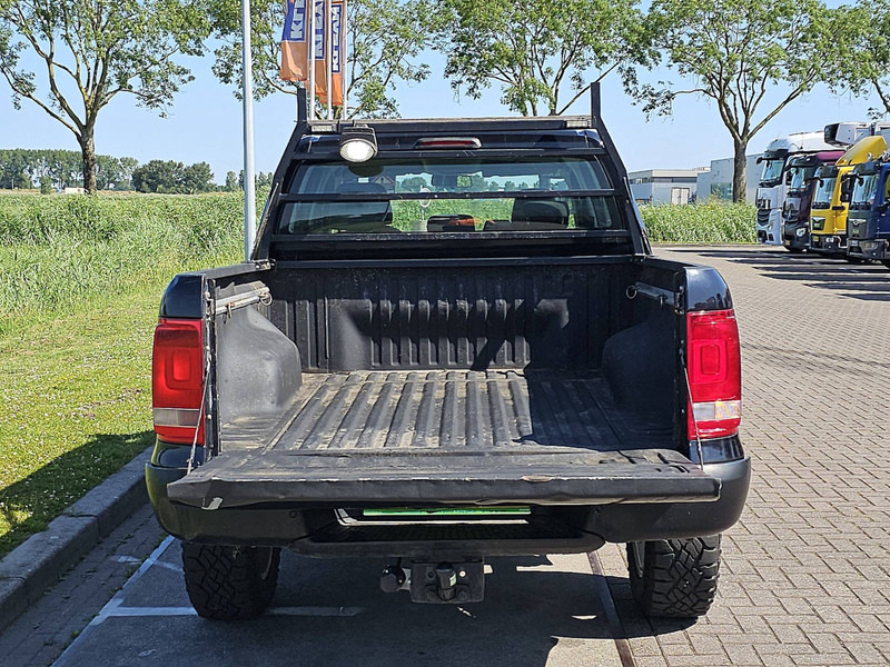 Leasing de Volkswagen Amarok 2.0 TDI Dubbel Cabine 4x4 AC Volkswagen Amarok 2.0 TDI Dubbel Cabine 4x4 AC: foto 14